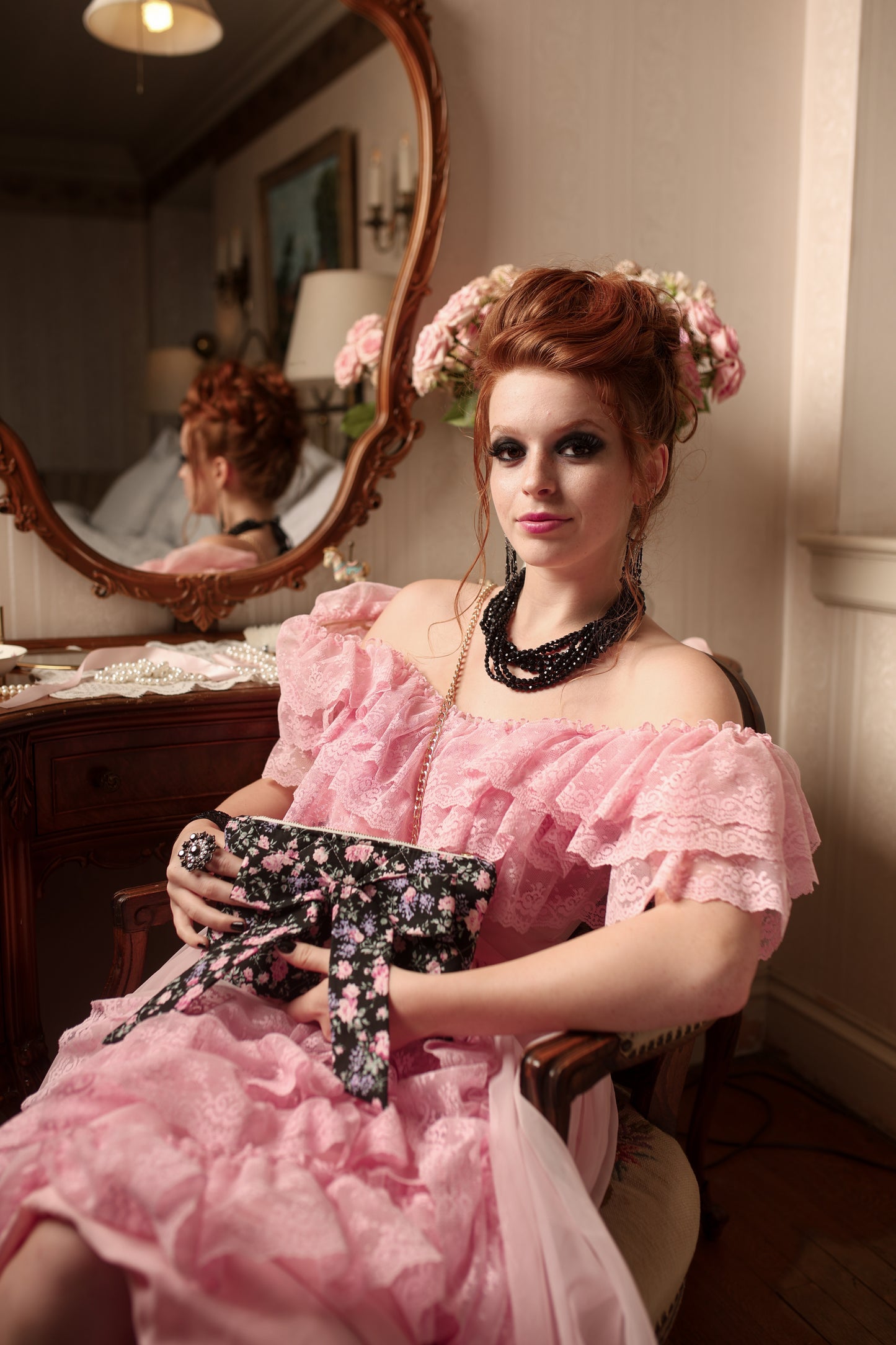 The Sweet Anarchy Clutch Handbag