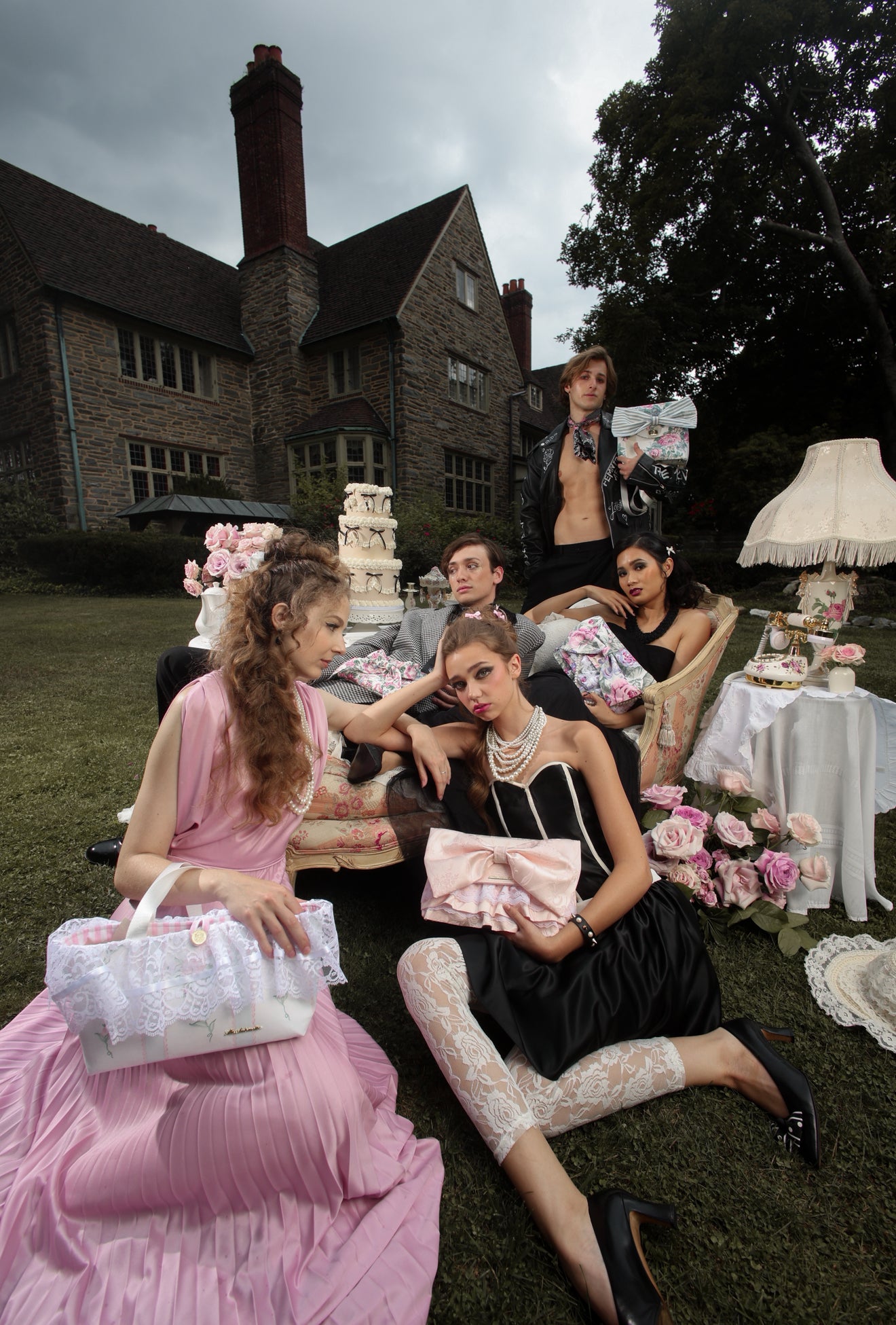 The Dauphine Marie Bag