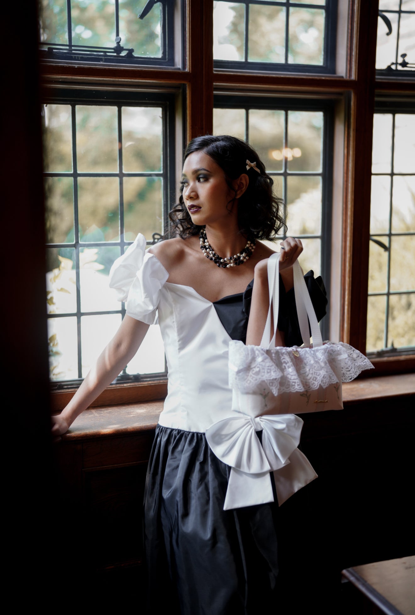 The Dauphine Marie Bag
