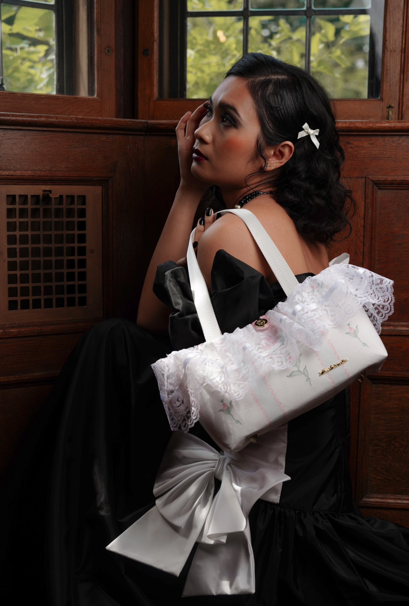 The Dauphine Marie Bag