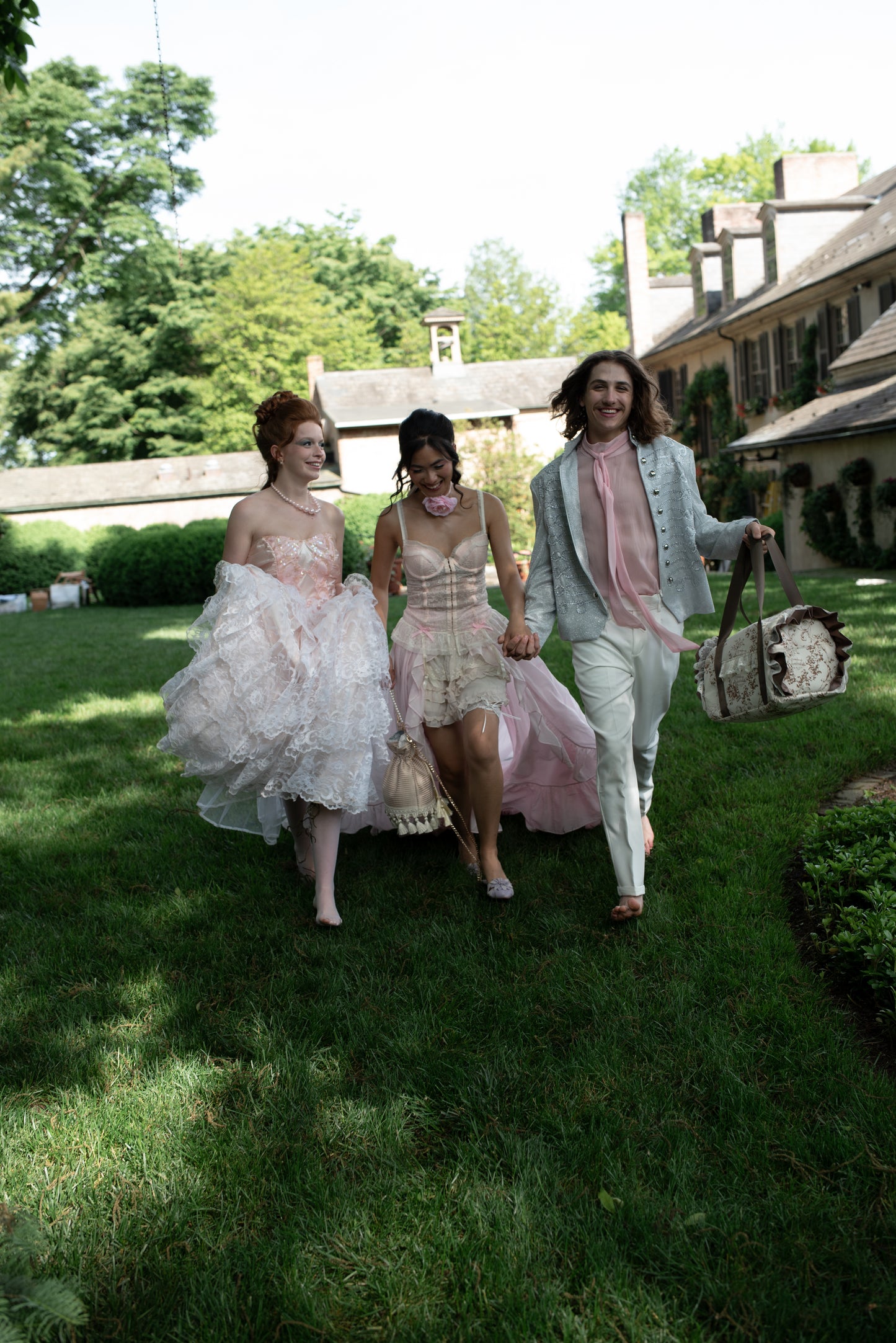 The Duchess Weekender Bag