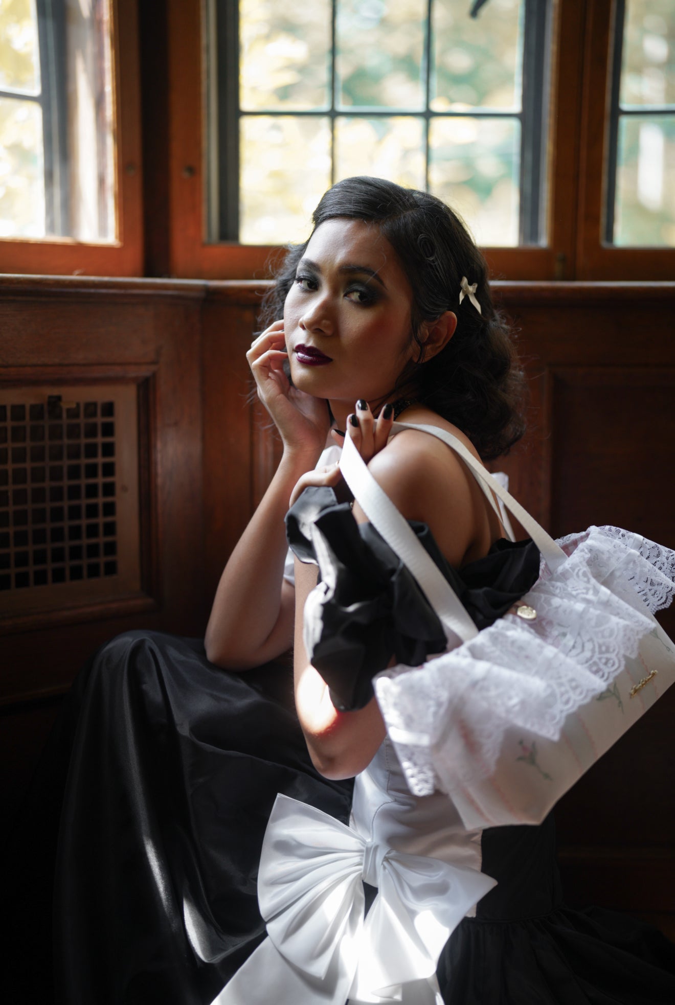 The Dauphine Marie Bag