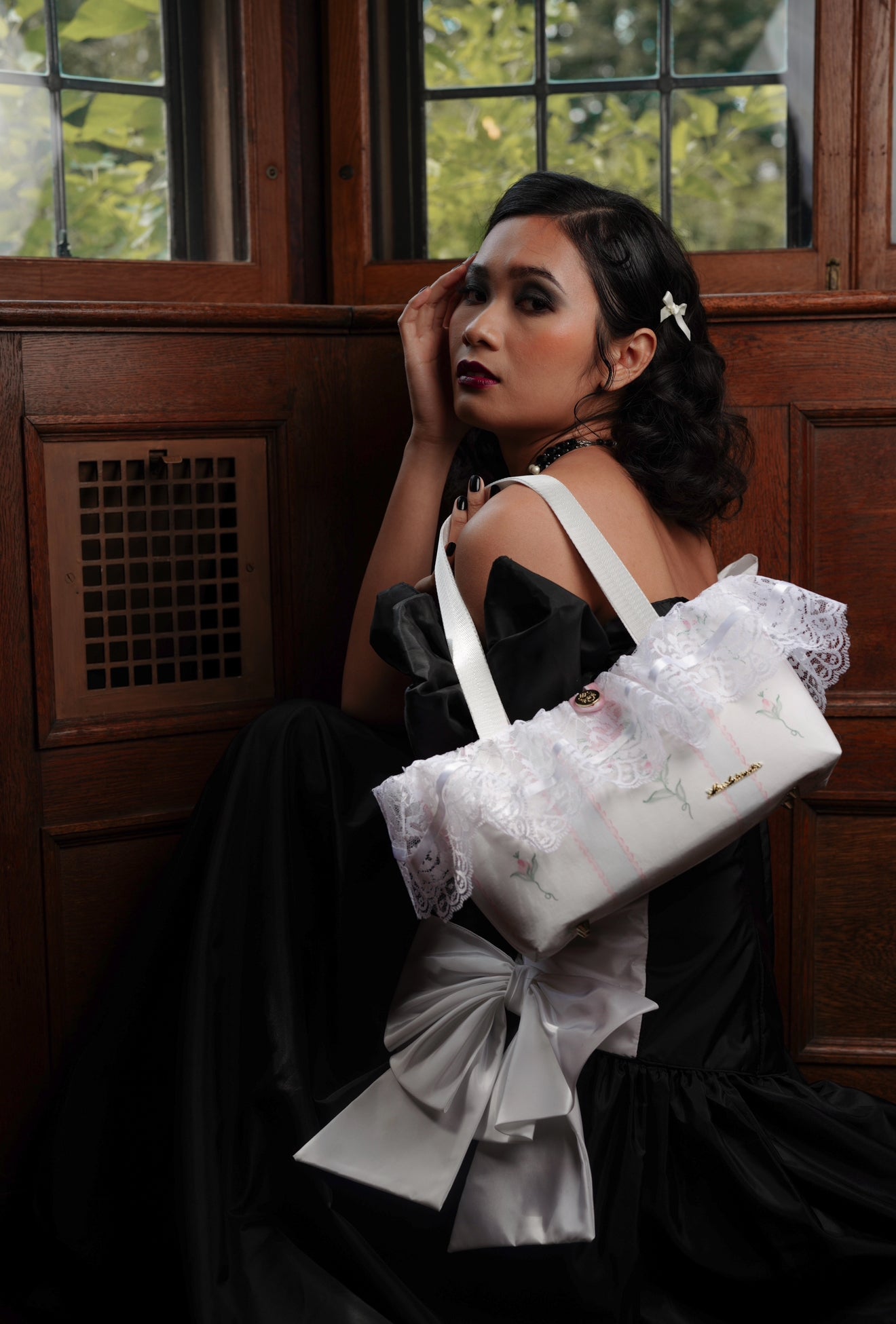 The Dauphine Marie Bag