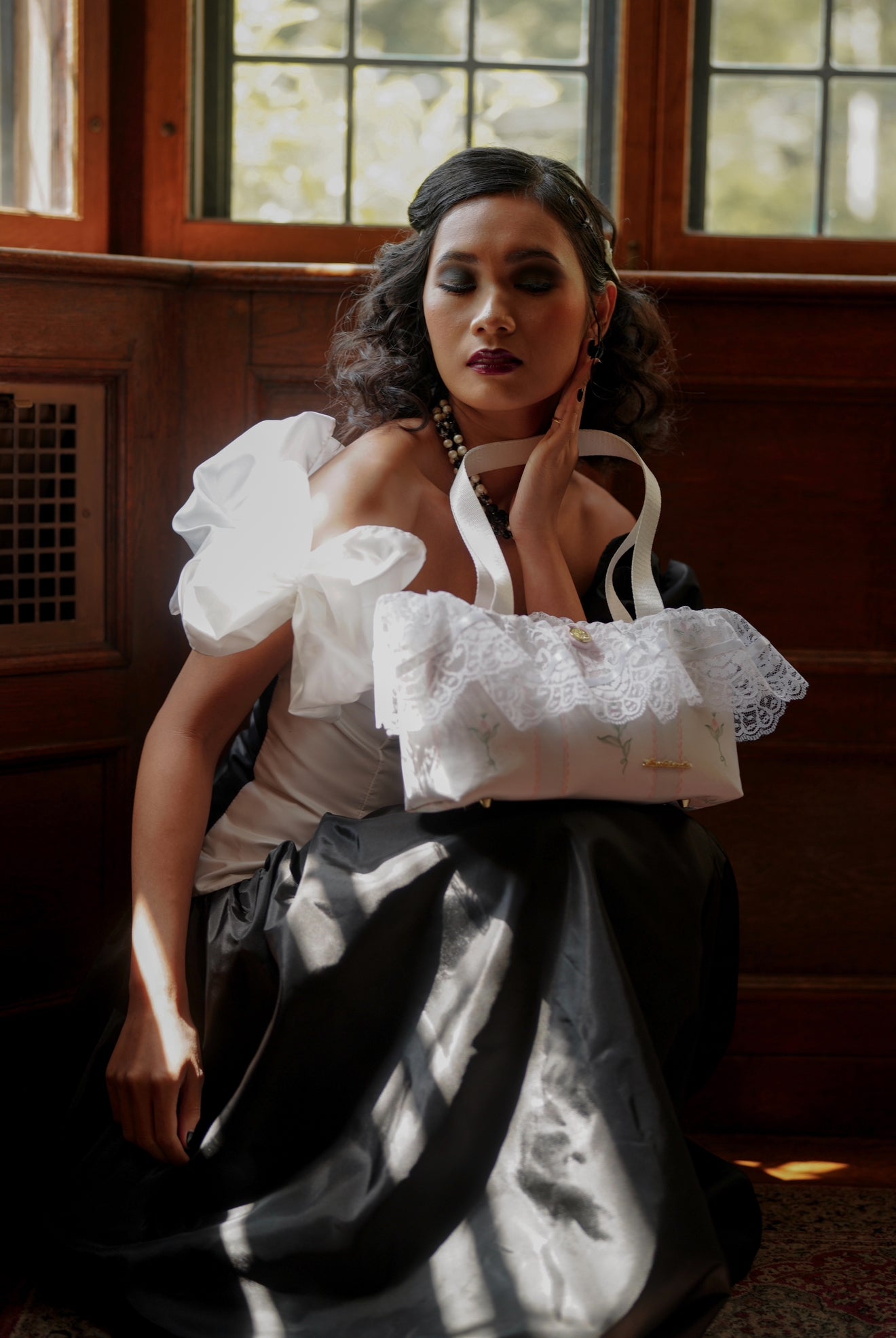 The Dauphine Marie Bag