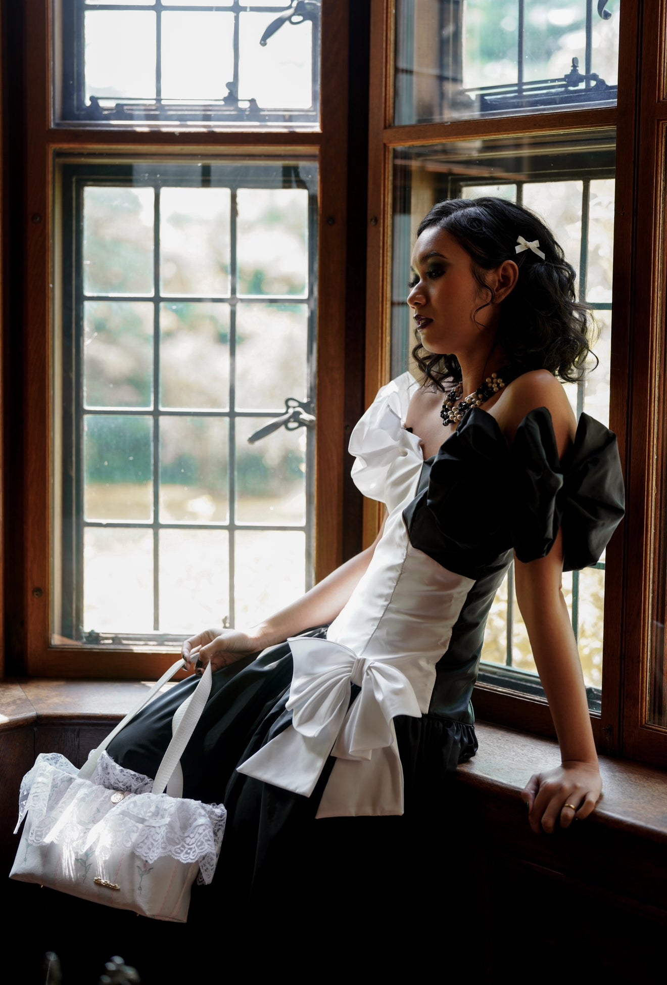 The Dauphine Marie Bag