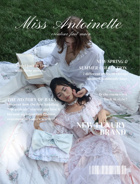 About Miss Antoinette | our story