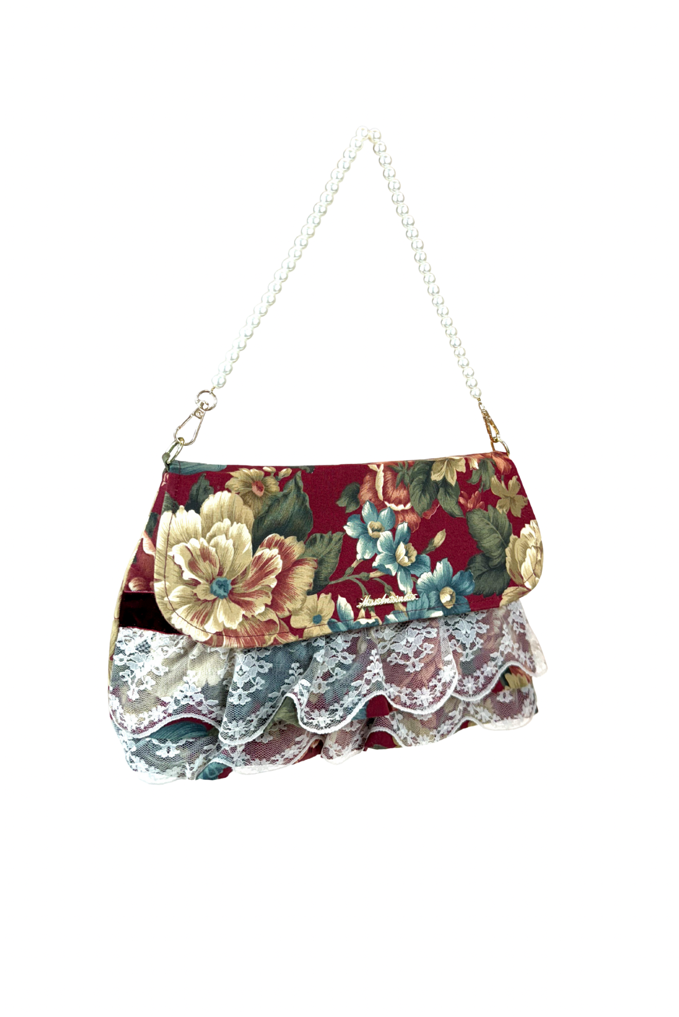 The Western Rococo Bag