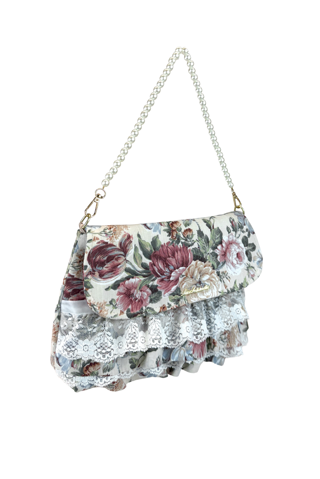 The Little Prairie Rococo Bag