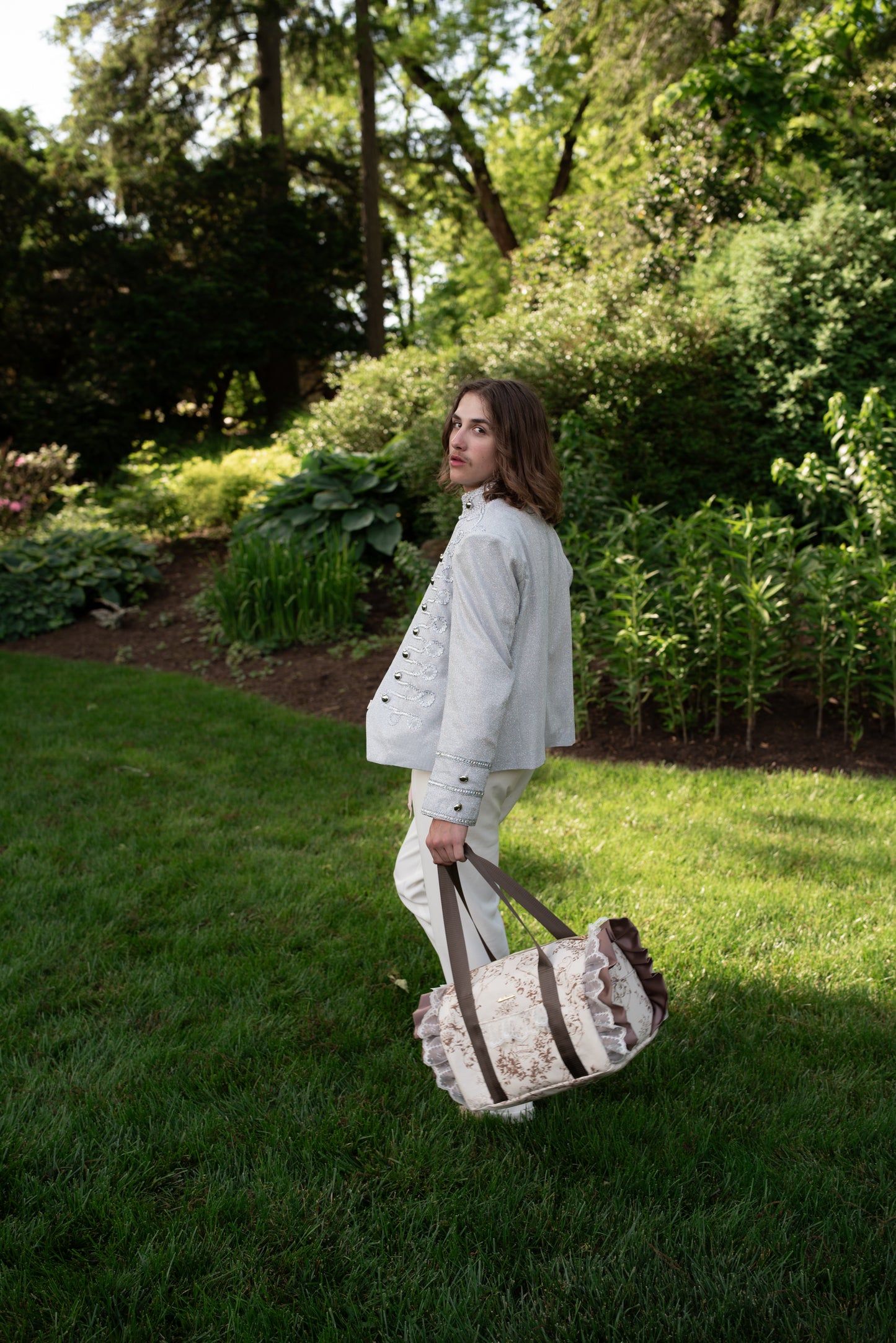 The Duchess Weekender Bag