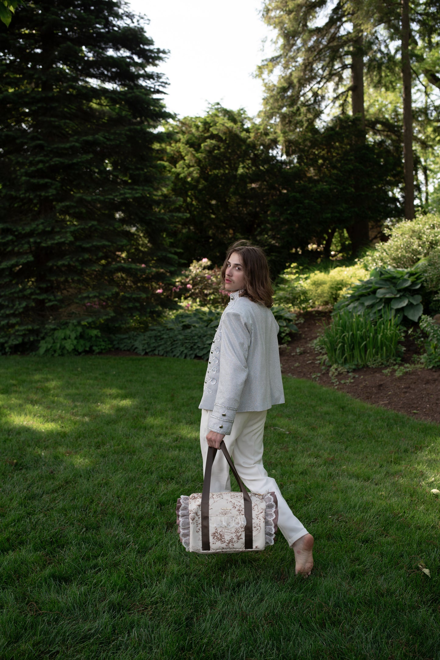 The Duchess Weekender Bag