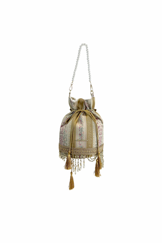 The Versailles Reticule Bag