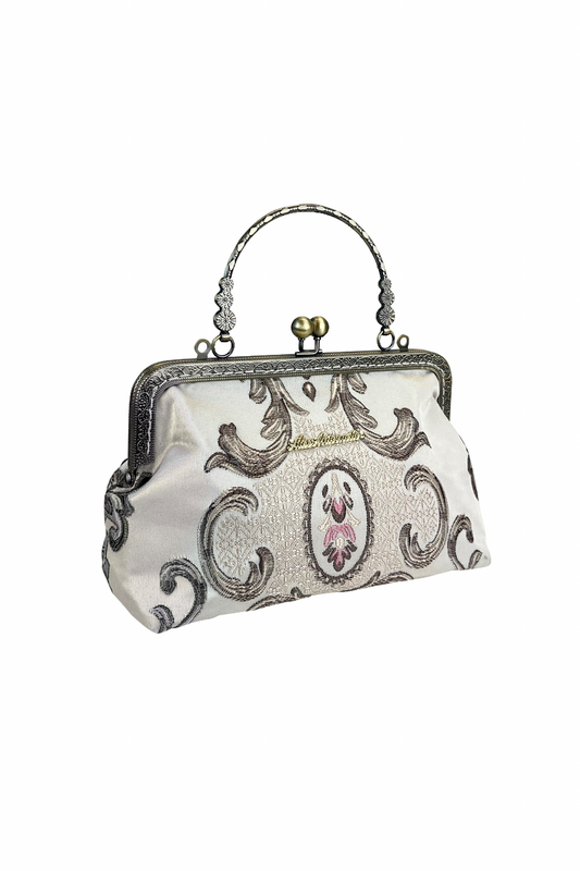 The Château Clasp Handbag