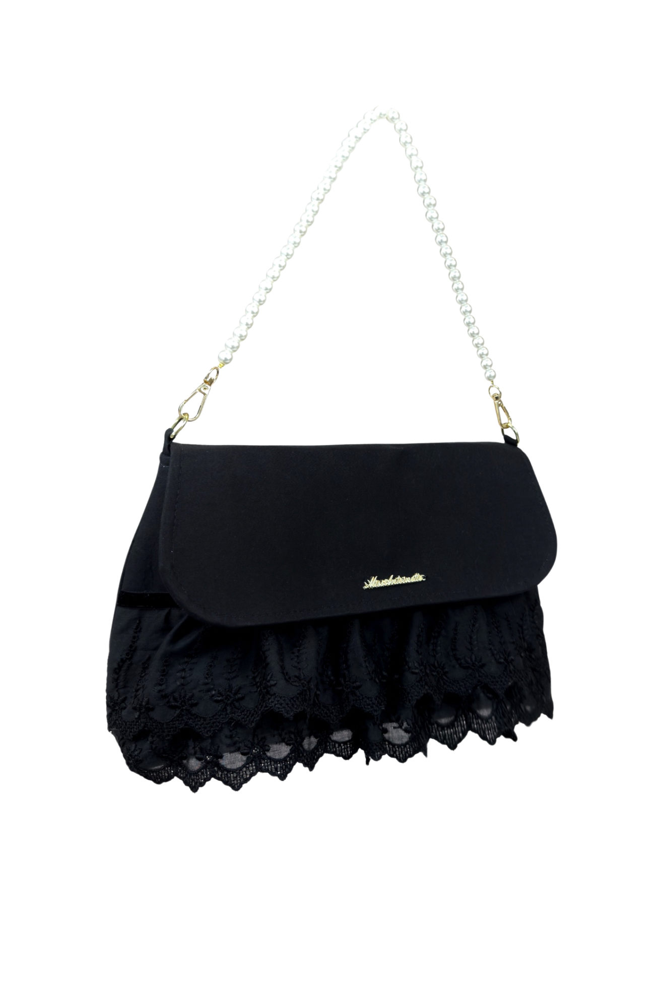 The Silent Night Rococo Bag