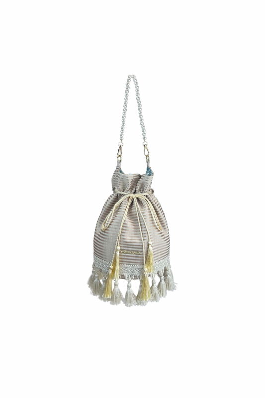 The Ritz Reticule Bag