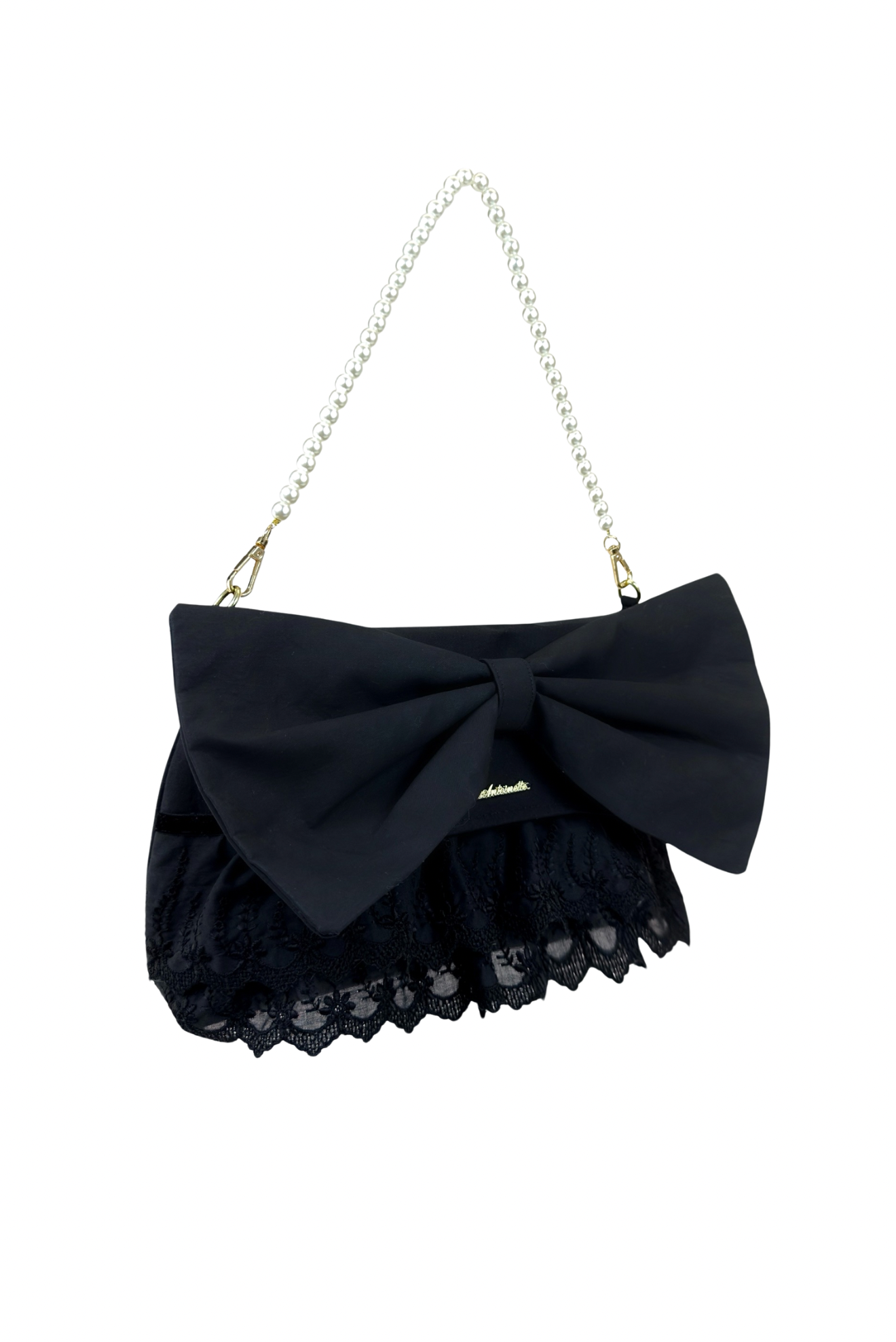 The Silent Night Rococo Bag