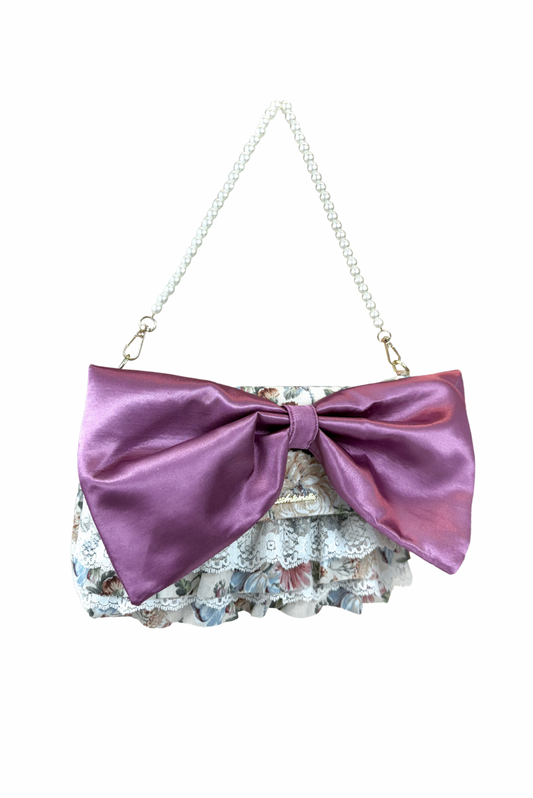 The Little Prairie Rococo Bag