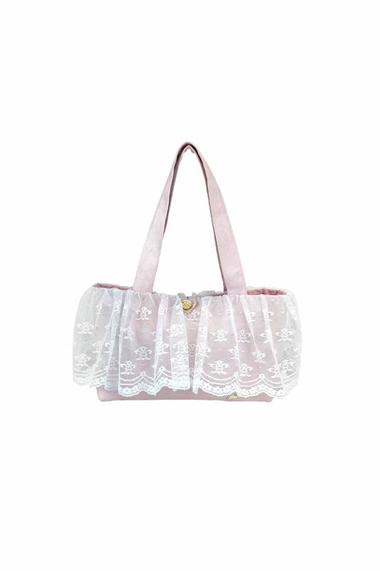 The Rosé Marie Bag