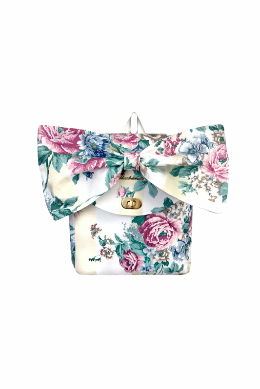 The Garden at Midnight Rococo Book Bag