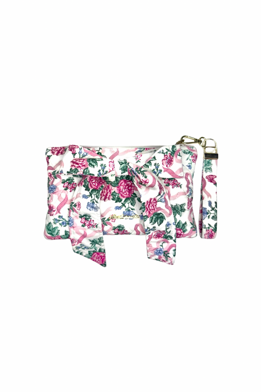 The Queen’s Whisper Clutch Handbag