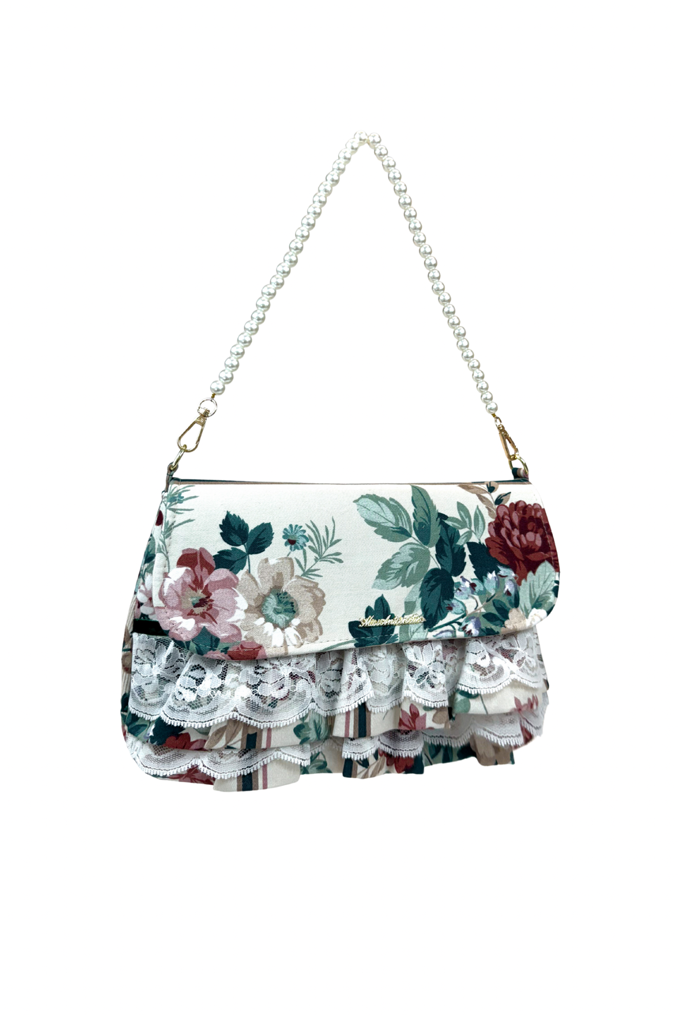 The Rustic Garden Rococo Bag